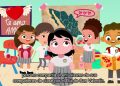 Cuentos para contar a infancia en Sonora “Conociendo mis Derechos”