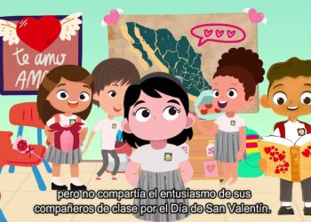 Cuentos para contar a infancia en Sonora “Conociendo mis Derechos”