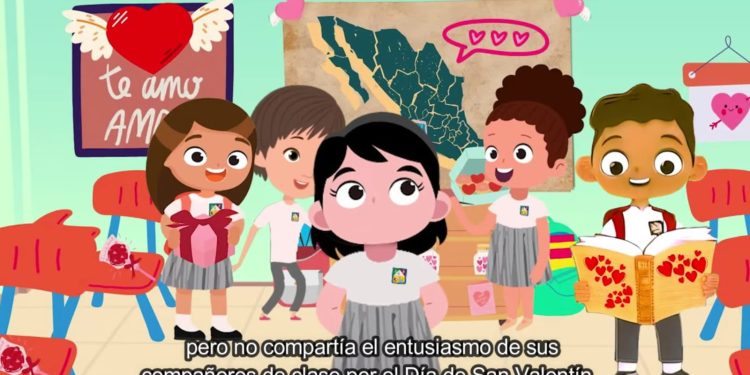 Cuentos para contar a infancia en Sonora “Conociendo mis Derechos”