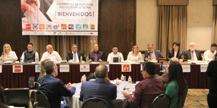 Solo con el voto ciudadano se mejorará el rumbo del país: PRI Sonora