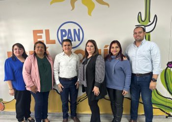 Se une a las filas de Acción Nacional regidora de Morena en Hermosillo