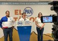 Impugna PAN Sonora convenio de Candidatura Común de Morena y sus aliados