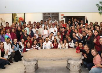 Karla Córdova de nuevo por Guaymas