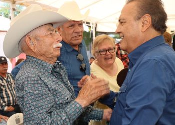 La Ley si es la Ley, dijo Beltrones en Imuris