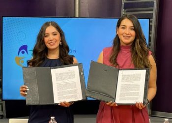 Firman Convenio Telemax y la Fundación Nueva Generación Sonora