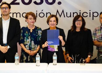 Propuestas de ciudadanos para transformar Hermosillo llegan a  Maria Dolores del Río