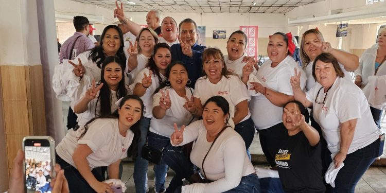 Benajmin Hill y Sonora, merecen legisladores que trabajen para atraer recursos que eleven la calidad de vida de las familias: Beltrones