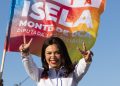 Arranca campaña por el Distrito 11, Isela Montes de Oca