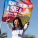 Arranca campaña por el Distrito 11, Isela Montes de Oca