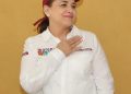 Karla Córdova celebra Día del Trabajo con personal del SUTSAG