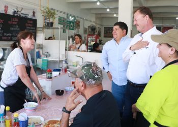 Con tu confianza, vamos a tener un Hermosillo ¡A lo grande!: “El Borrego” Gándara