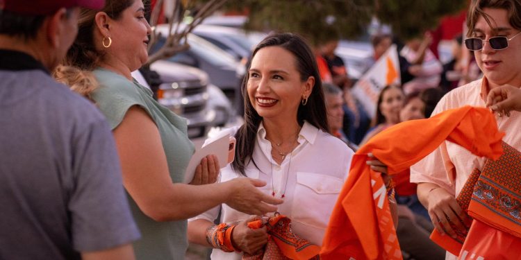 Hicimos una campaña que se comprometiócon las causas de la gente: Natalia Rivera