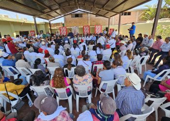 Ante el caos y el abandono, hay soluciones para sacar adelante a Bacobampo: y Etchojoa: Beltrones