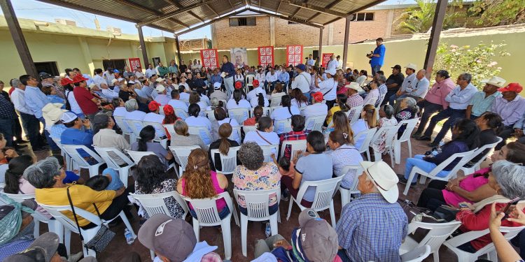 Ante el caos y el abandono, hay soluciones para sacar adelante a Bacobampo: y Etchojoa: Beltrones