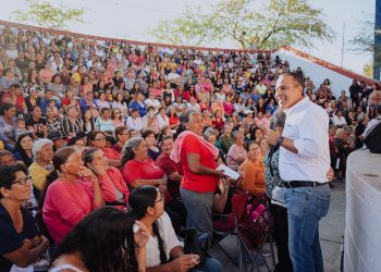 También en seguridad las mujeres tendrán el mejor Hermosillo de la historia: “Toño” Astiazarán