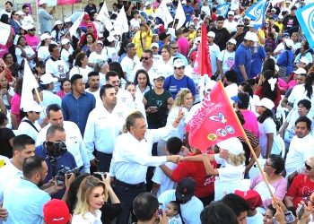 A 30 años del Proyecto Cero, Impulsaré desde el Senado un  Peñasco al 100: Beltrones