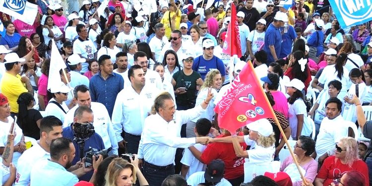 A 30 años del Proyecto Cero, Impulsaré desde el Senado un Peñasco al 100: Beltrones