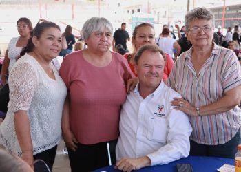 “El Borrego” Gándara en El Mariachi