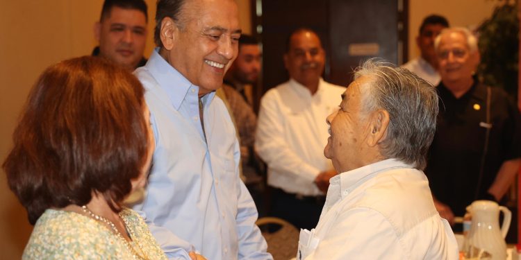 En Cajeme, liderazgos cetemistas  solicitan gestión de medicinas y mejores servicios del IMSS  a Beltrones