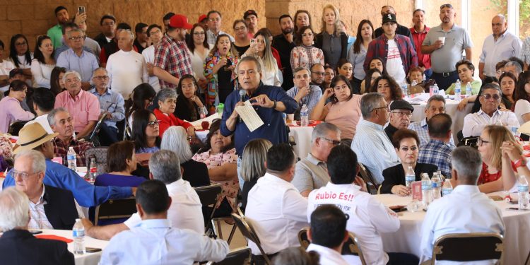 Al recuperar el Fondo Minero, vamos a devolverle a Cananea 1,500 millones de pesos que indebidamente el gobierno federal les arrebató: Beltrones