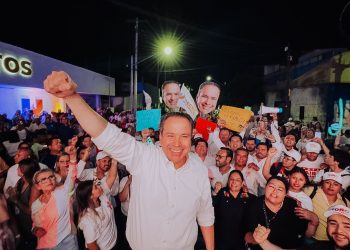 Toño Astiazarán se dijo ganador del debate con propuestas y trabajo hecho