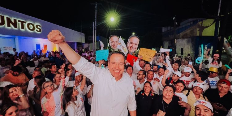 Toño Astiazarán se dijo ganador del debate con propuestas y trabajo hecho