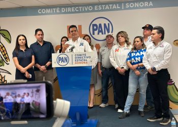 La ley es la ley, no es un cuento, resuelvan, exigieron diputados federales del PAN a la Sala Regional de Guadalajara