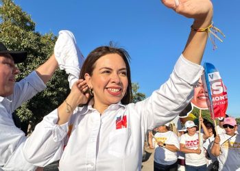 Isela Montes de Oca busca impulsar Bahía de Kino a nivel nacional