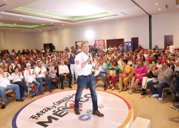 Dos de junio, momento de decir ¡ya basta! a un gobierno opaco, que miente y traiciona: Beltrones