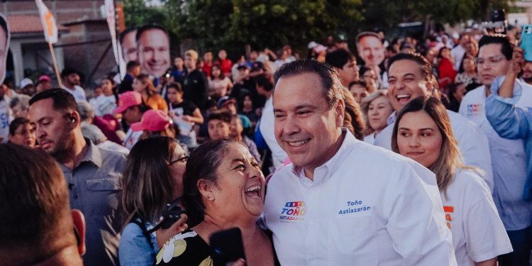 La H sonará más fuerte que nunca, vamos a ganar a la buena: Toño Astiazarán*