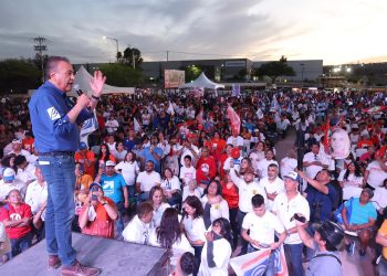 Con Lety Amparano como primera alcaldesa, Nogales tendrá un gobierno enfocado en orden y soluciones para a su gente: Beltrones