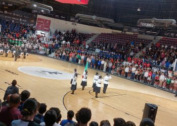 Deportistas de preparatoria de Sonora se reunieron en primer Torneo