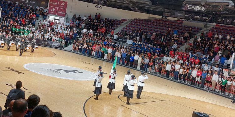 Deportistas de preparatoria de Sonora se reunieron en primer Torneo