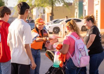 Una campaña al servicio del ciudadano: Natalia Rivera