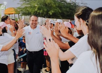 Toño Astiazarán anunció dos unidades deportivas similares a El Cárcamo en su segundo período como Presidente Municipal