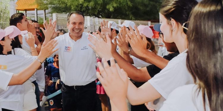 Toño Astiazarán anunció dos unidades deportivas similares a El Cárcamo en su segundo período como Presidente Municipal