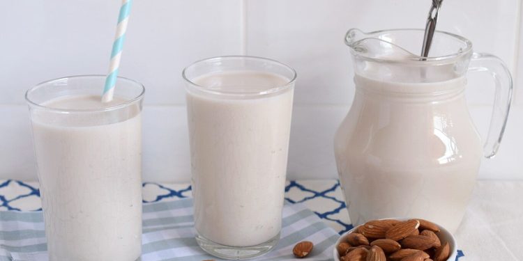 Horchata de almendra