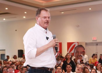 Necesario tener claridad en elecciones: Ernesto Gándara