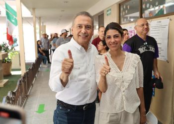 Que nadie se quede sin expresar lo que quiere en la urnas: Beltrones