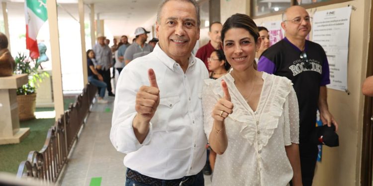 Que nadie se quede sin expresar lo que quiere en la urnas: Beltrones