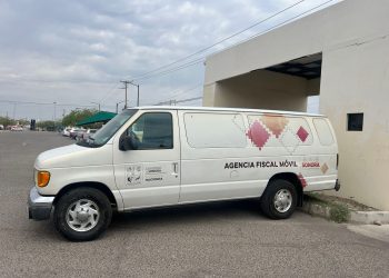 Reanuda la Agencia Fiscal Móvil sus recorridos por todo Sonora