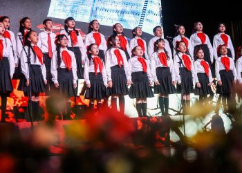 Grupo México reúne a sus coros en el Festival “Voces de la Comunidad”