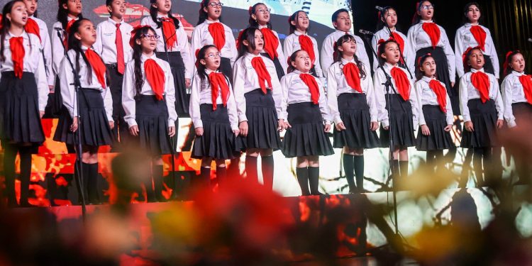 Grupo México reúne a sus coros en el Festival “Voces de la Comunidad”