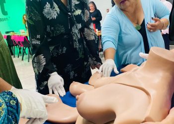 Unen esfuerzos Fundación Beltrones y AMMJE Hermosillo