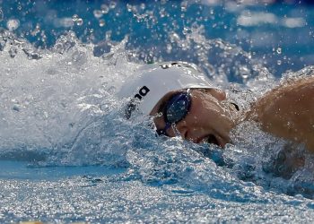 Jorge Iga rumbo a los Juegos Olímpicos de París 2024