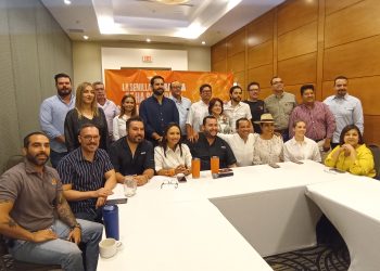 Entusiasma resultados a Movimiento Ciudadano de Sonora y anuncia que seguirán con el Proyecto