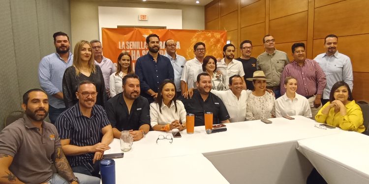Entusiasma resultados a Movimiento Ciudadano de Sonora y anuncia que seguirán con el Proyecto