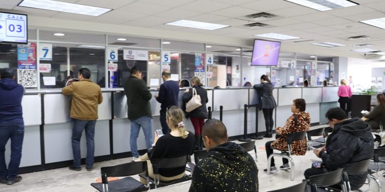 Secretaría de Hacienda extiende horarios de atención al público