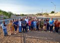 La obra completa los trabajos de ampliación del bulevar Las Quintas desde el Camino del Seri hasta las Minitas beneficiando a 19 colonias de la zona y comercios