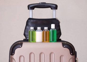 Reduce el cuidado de tu cutis cuando hagas la maleta